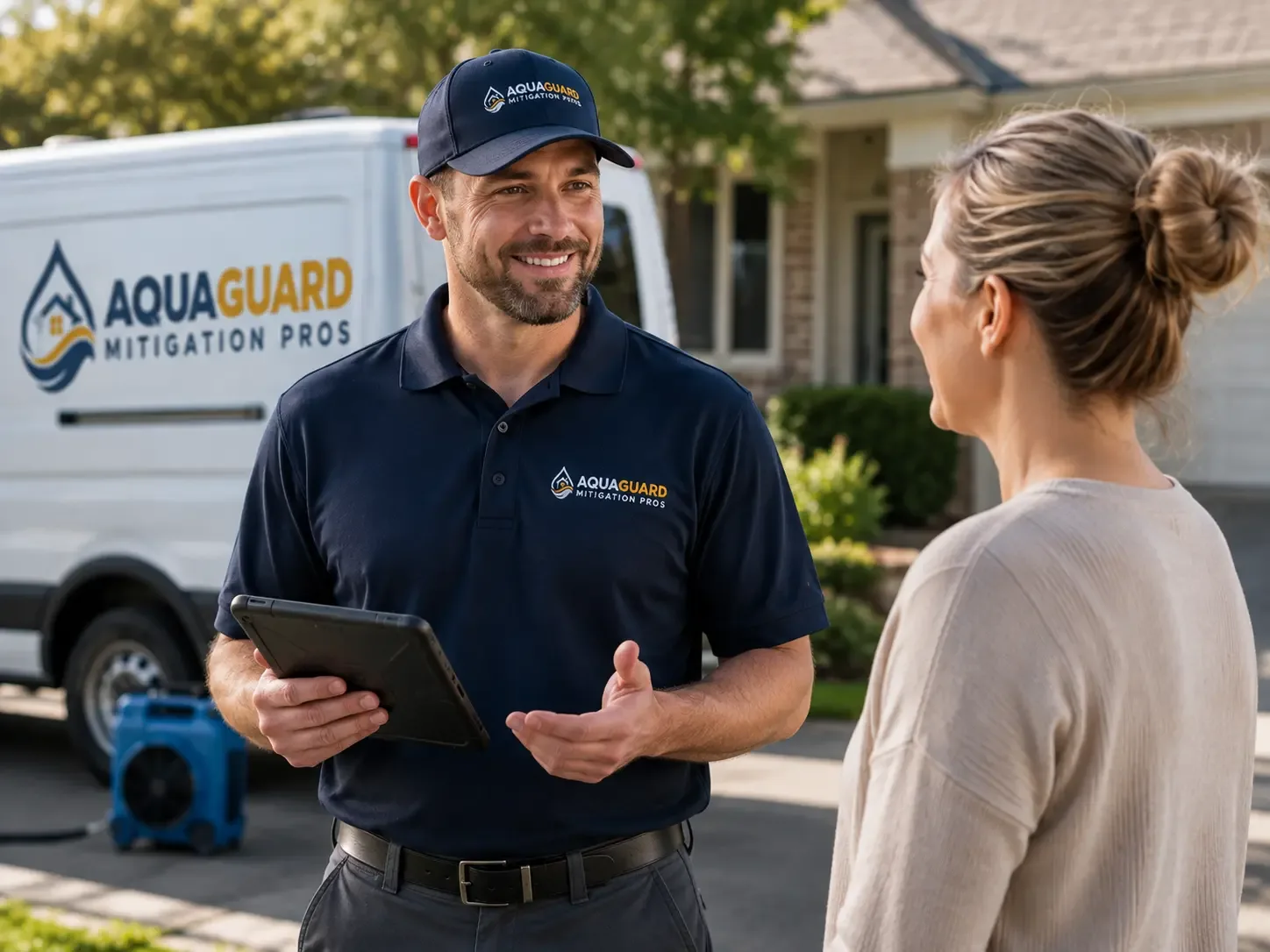 Water Damage Mitigation Albert, OK FAQs